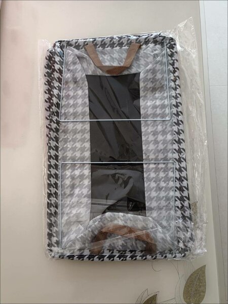 Boîte de rangement pliante