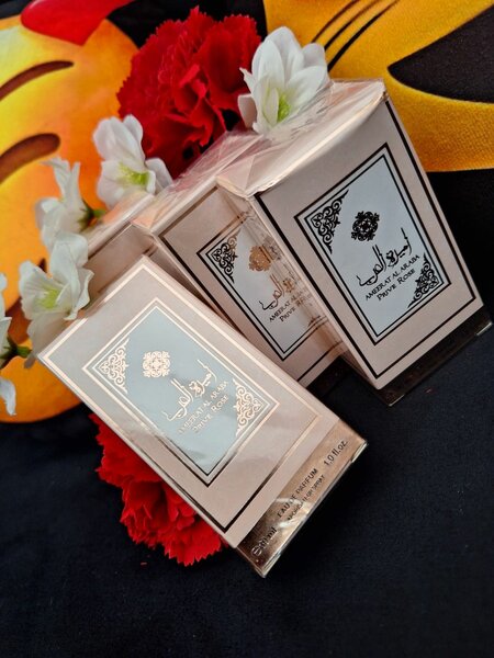 Parfum arabes 30 ML
