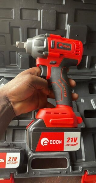 Bouloneceuse sans fil 21V