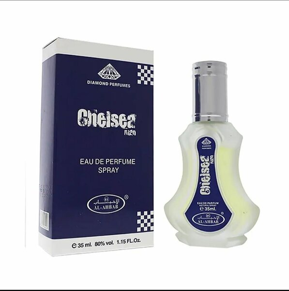 Chelsea Eau de Parfum Homme