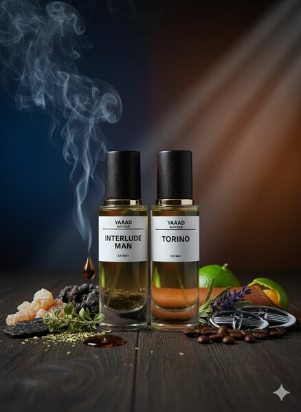 Parfums de Luxe YAAD