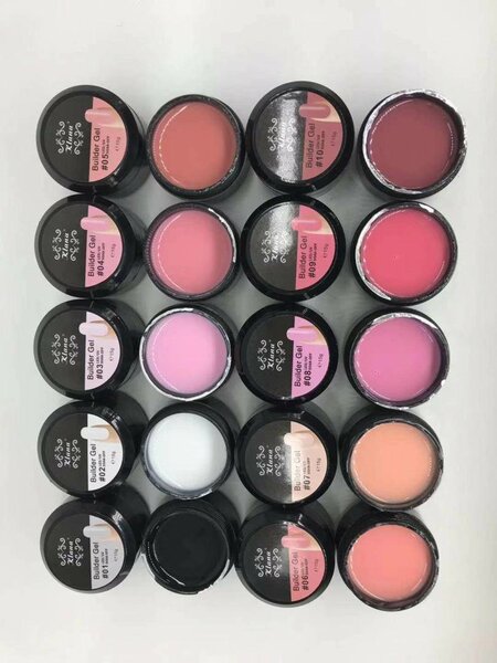 UV Colorés pour Ongles