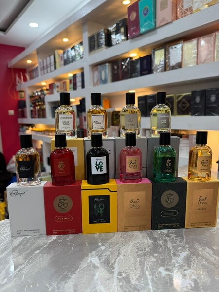 Parfum de Luxe Unisexe