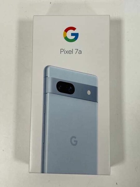 Google Pixel 7a Smartphone