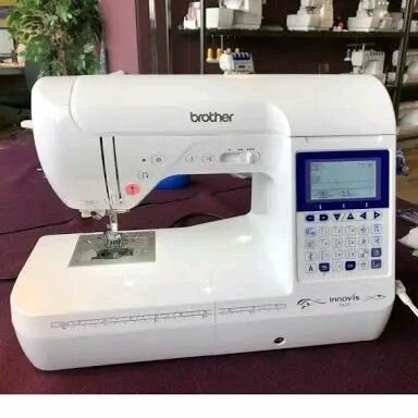 Brother innovis machine à coudre