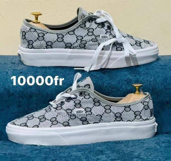 Vans et converse de qualité