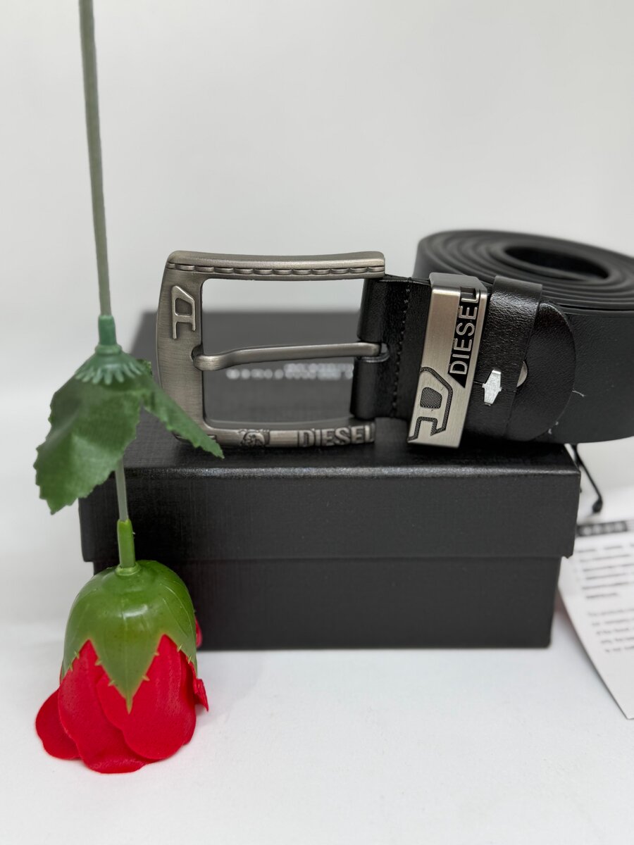 Ceintures en cuir pour hommes