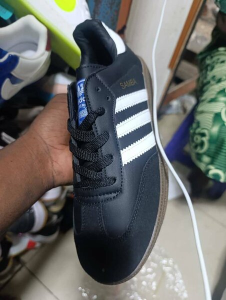 Chaussures Adidas Samba