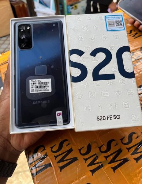Samsung Galaxy S20 FE