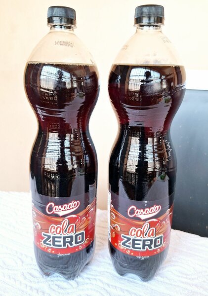Coke drink zero sugar 1.5L