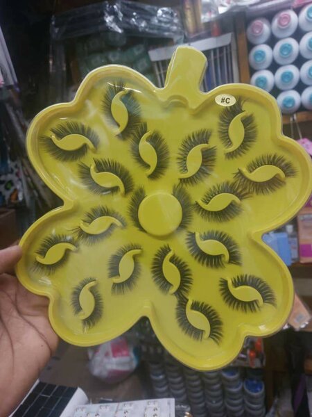 Coffret de Faux Cils Magnifiques