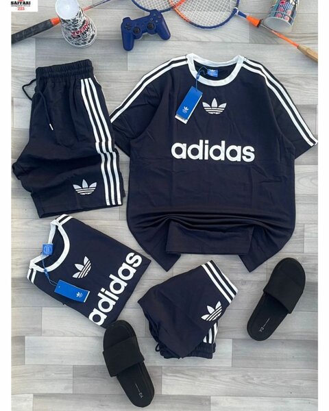 Tenue de sport unisexe Adidas
