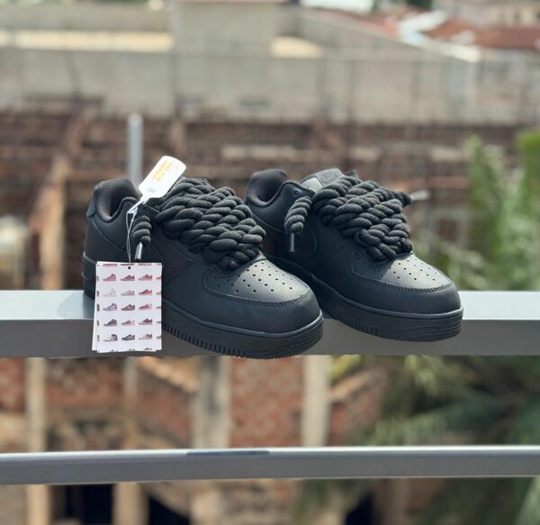 Air force one gros lacet