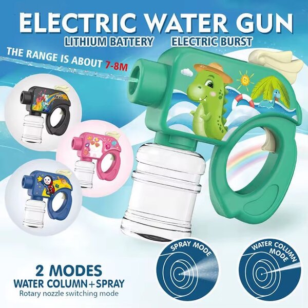 Pistolet à Eau Enfant