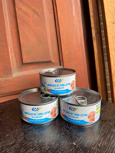 Éco+ morceau de thon