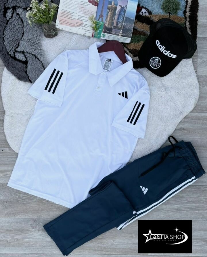 Ensemble Polo et Pantalon Sport