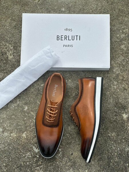 Chaussures Berluti Homme