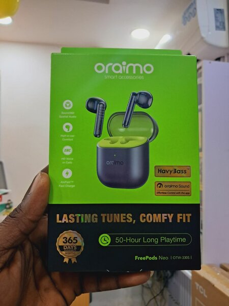 New Oraimo freepods Neo