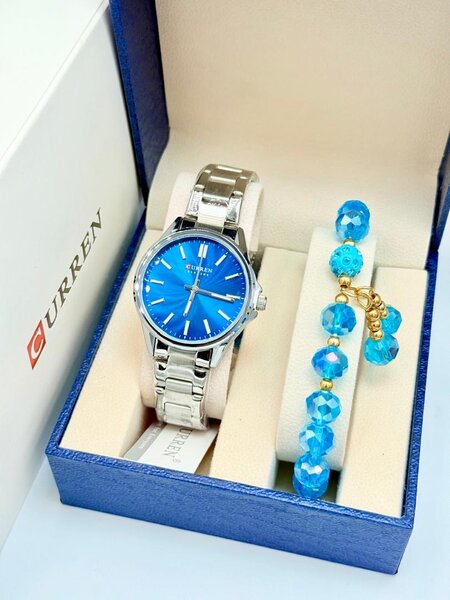 Montre Femme CURREN avec Bracelet