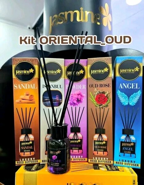 Kit Diffuseur d'Ambiance Oriental