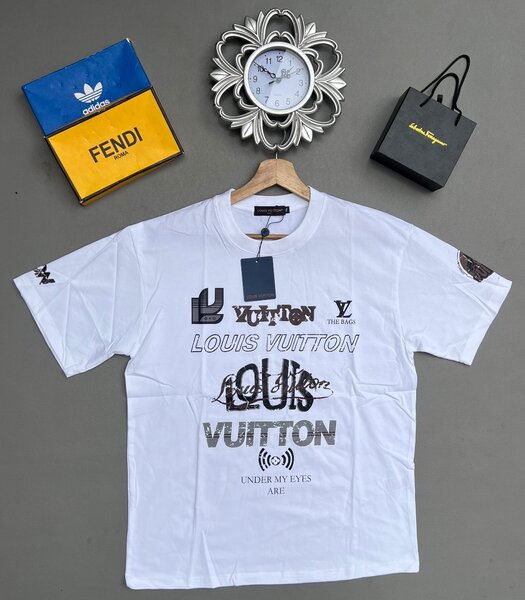 TEE-SHIRTS DE MARQUE