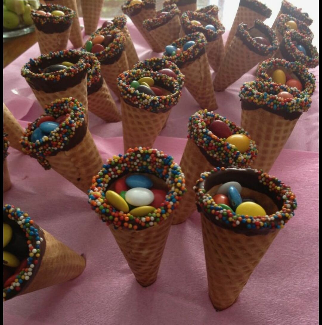 Coupes de fruit fraîches éclatantes