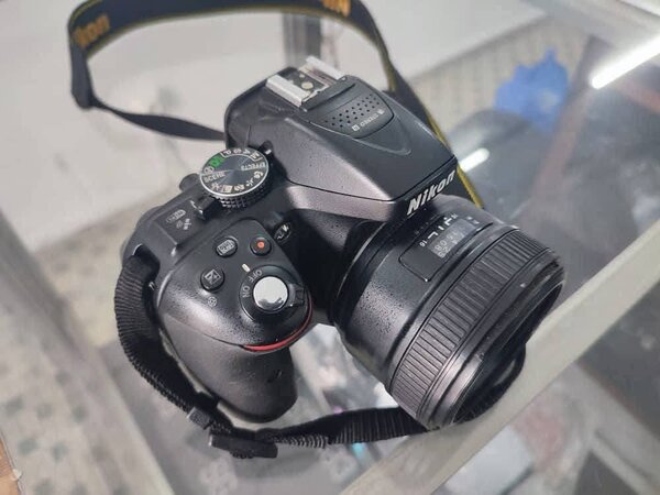 Appareil photo reflex Nikon