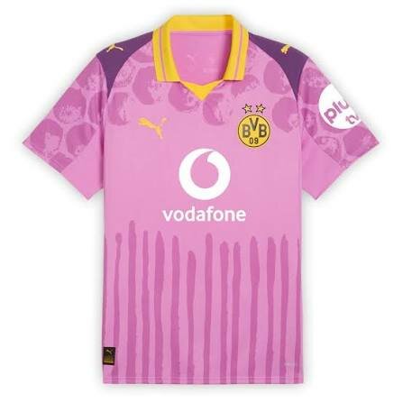 Maillot Borussia Dortmund Puma