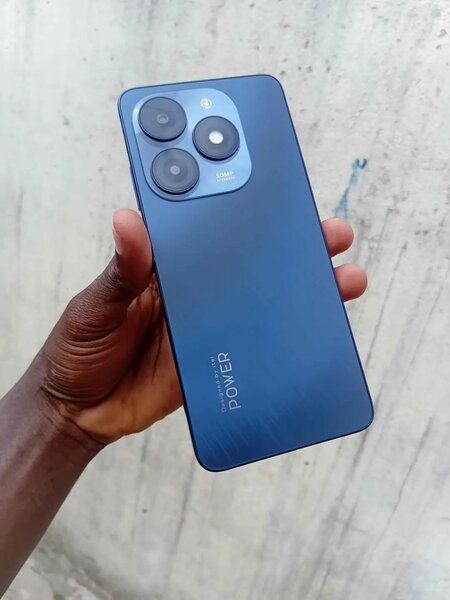 Itel p55