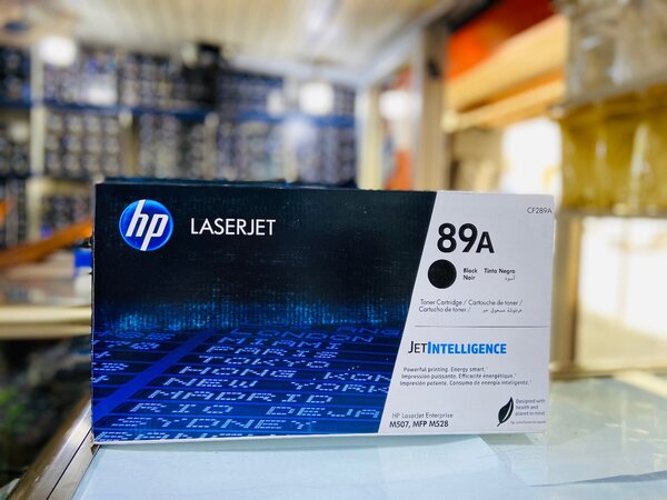 Hp 89A Original Toner(MFP M528)