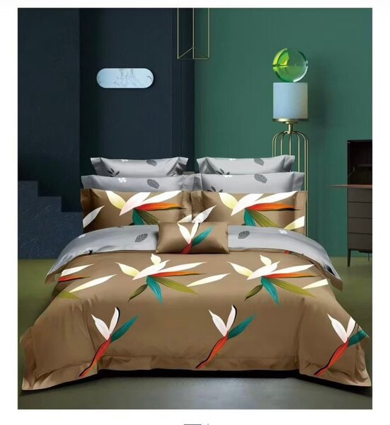 Duvet With Bedsheets