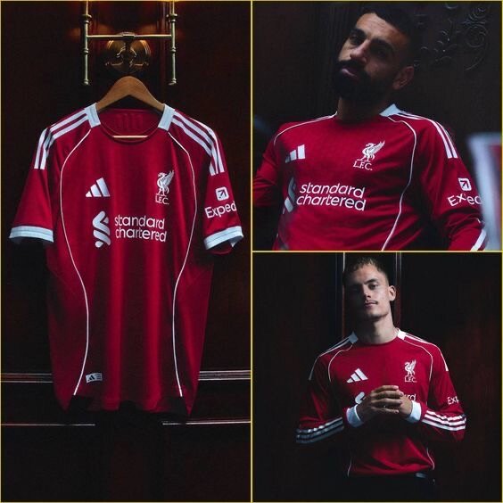 Maillot de Liverpool 2026 Pro