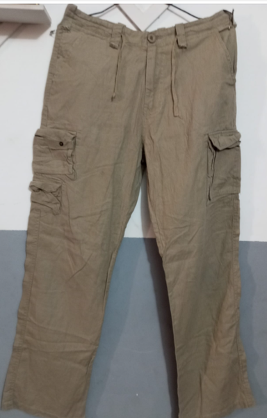 Pantalons cargo Hommes 