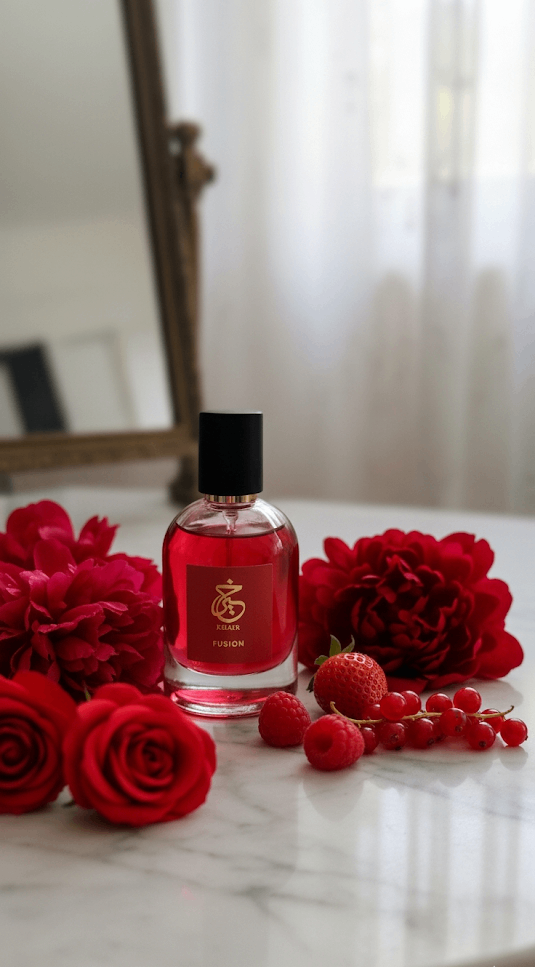 Khair Fragrances - Parfum Élégant