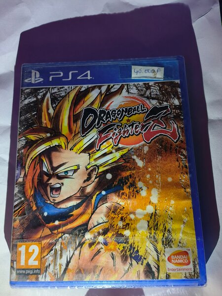 Dragon Ball Fighter Z PS4