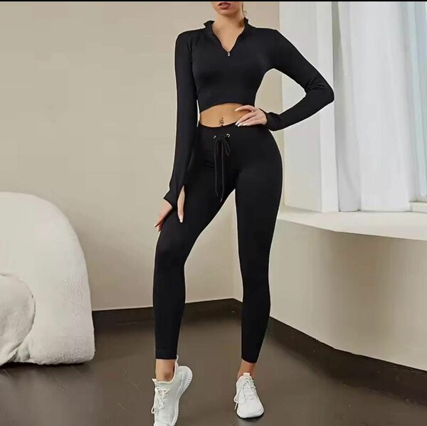 Ensemble de sport femme stylé
