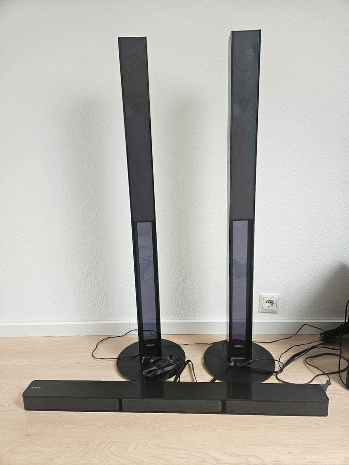 SONY HT-RT40 51CH 600W