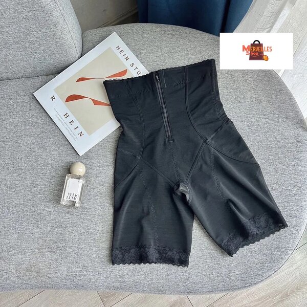 Shorty gainant femme noir