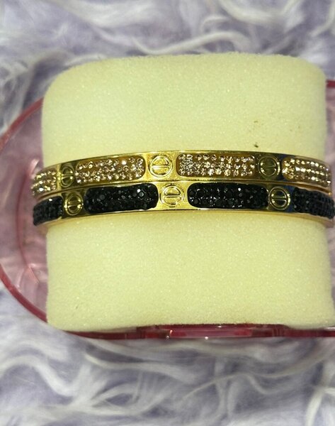 Bracelets élégants en strass 2