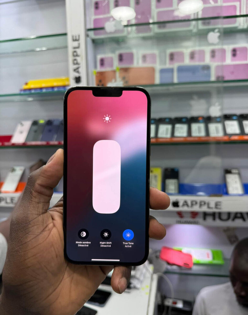 iPhone 13 Max Pro Vert 256GB