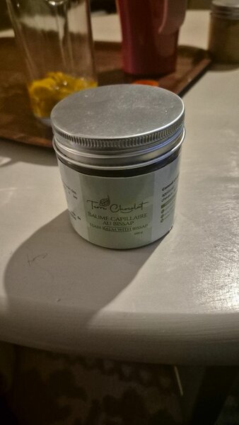 Herbal Hair Balm