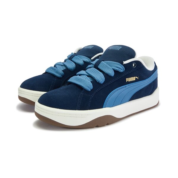 Chaussure Puma Homme bleu marine