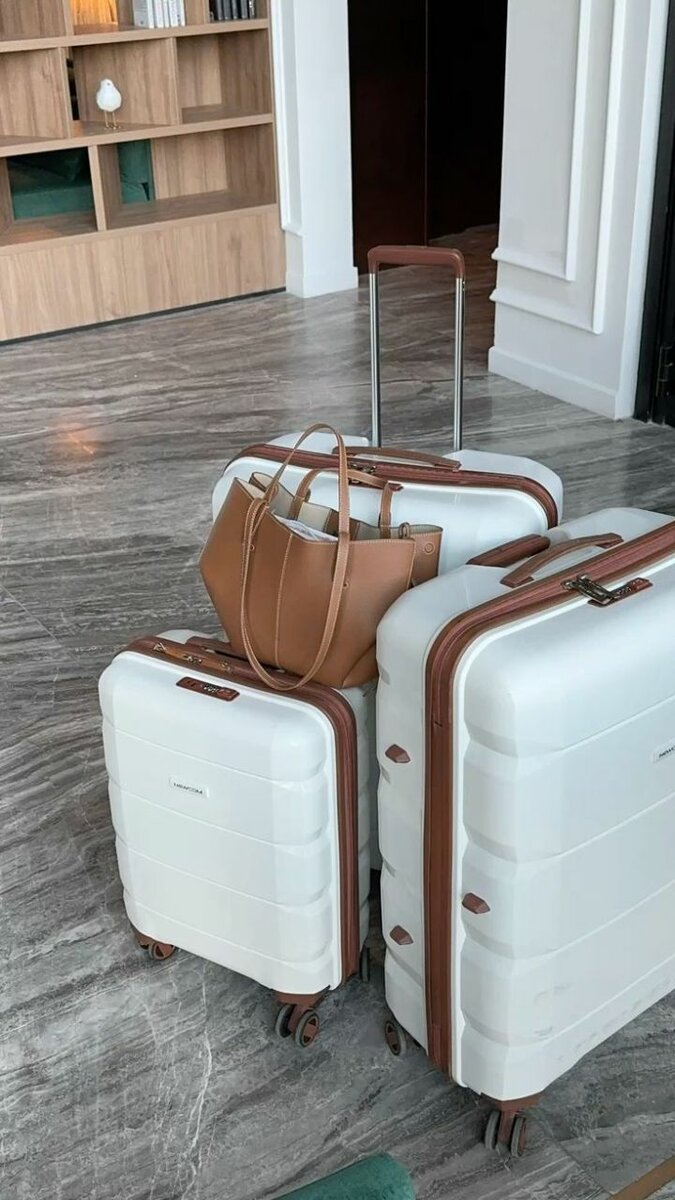 Valise cabine rigide ABS