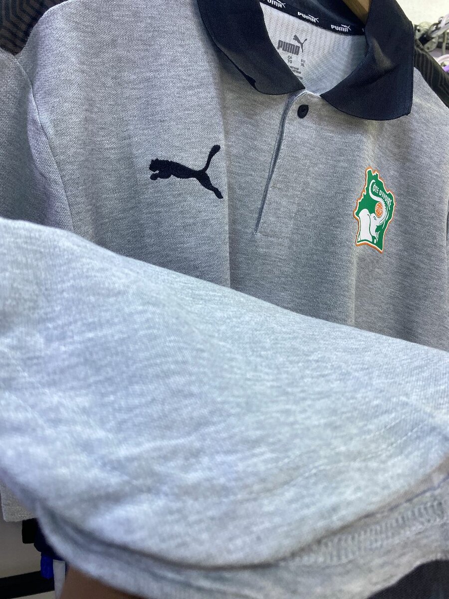 Polo Côte d'Ivoire Puma