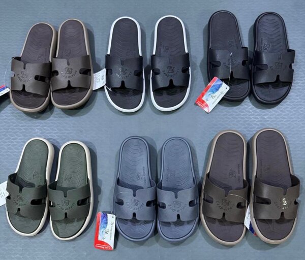 Sandales en caoutchouc Fitflop pour homme
