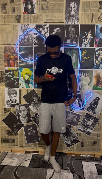 T-shirt pour homme élégante