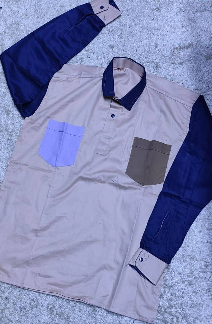 Chemise Homme Colorée