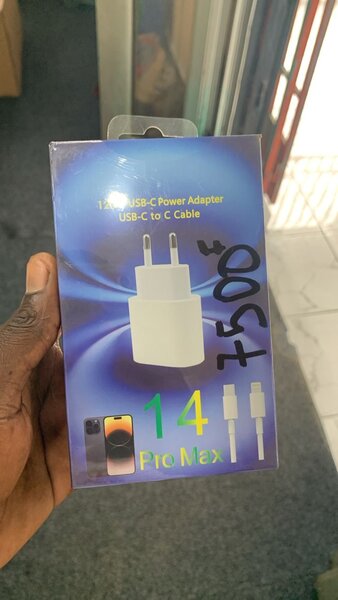 Chargeur USB-C Rapide 20W