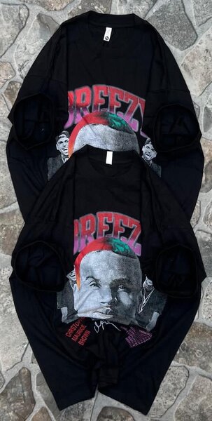 T-shirts imprimés unisexes