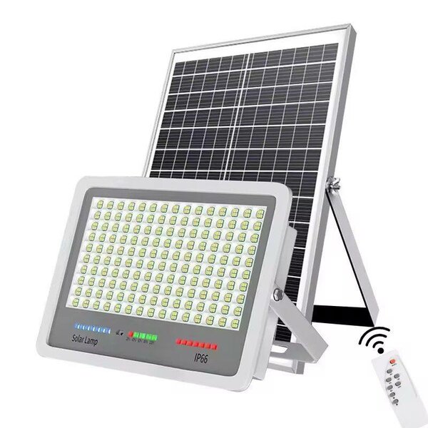 Lampe Solaire Extérieure IP66